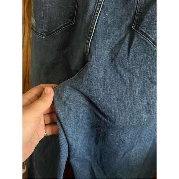 J. Jill Denim Kick Flare Ankle Jeans Woman’s Size 18 - Picture 11 of 16